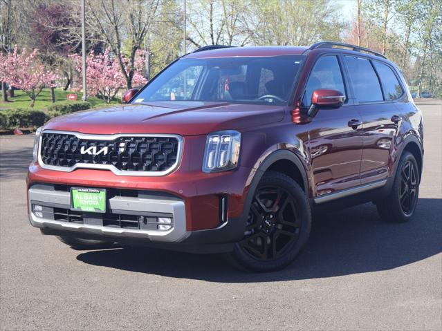 2023 Kia Telluride SX Prestige X-Line for sale in Albany, OR