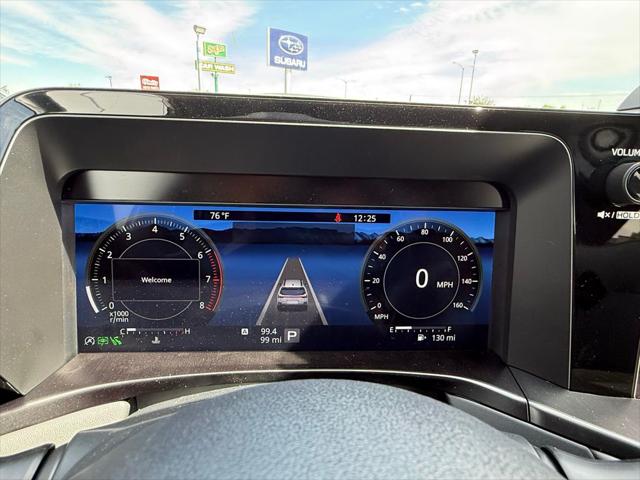 2026 Subaru Outback Touring XT