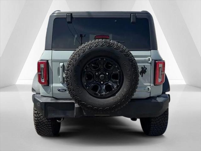2021 Ford Bronco Wildtrak