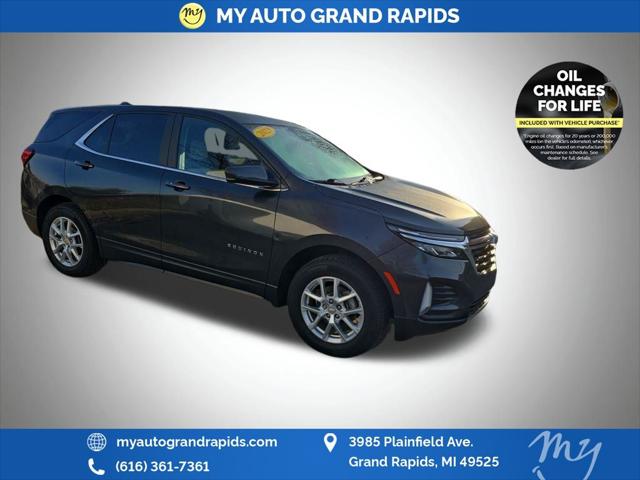 2023 Chevrolet Equinox AWD LT for sale in Grand Rapids, MI