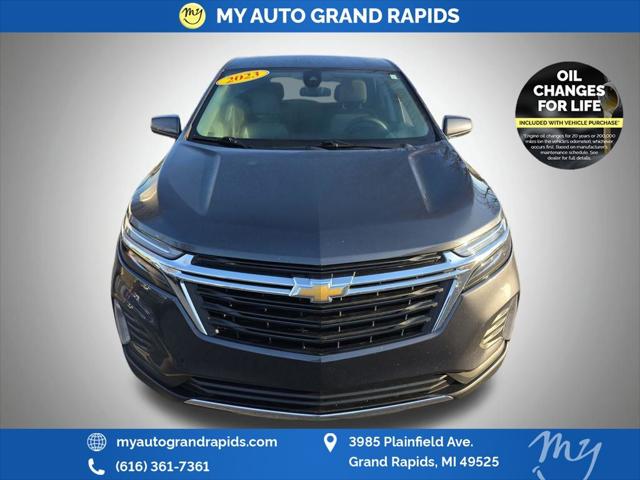 2023 Chevrolet Equinox AWD LT