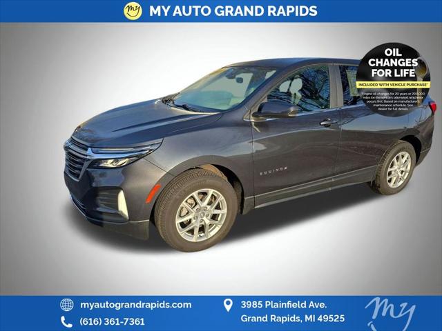 2023 Chevrolet Equinox AWD LT