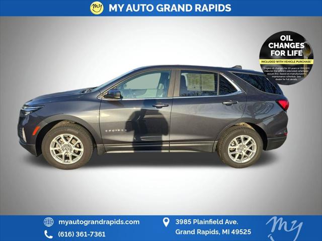 2023 Chevrolet Equinox AWD LT