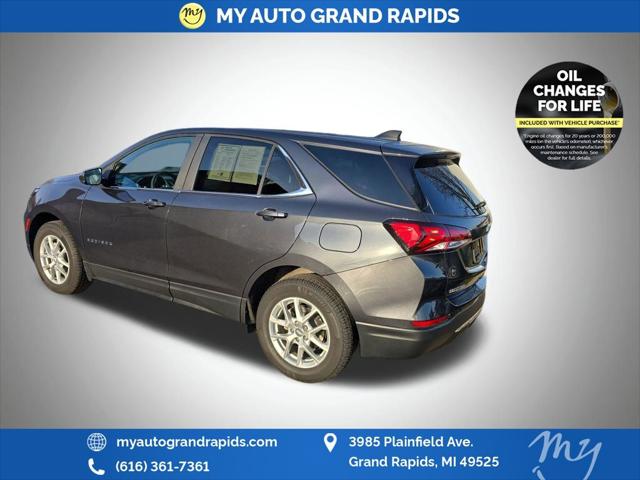 2023 Chevrolet Equinox AWD LT
