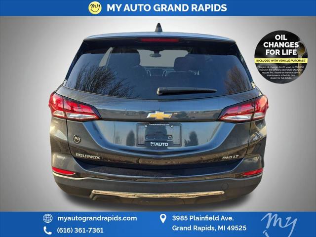 2023 Chevrolet Equinox AWD LT