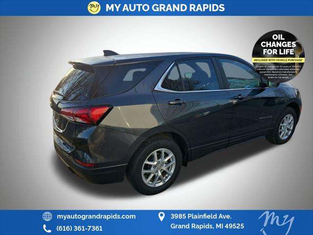 2023 Chevrolet Equinox AWD LT