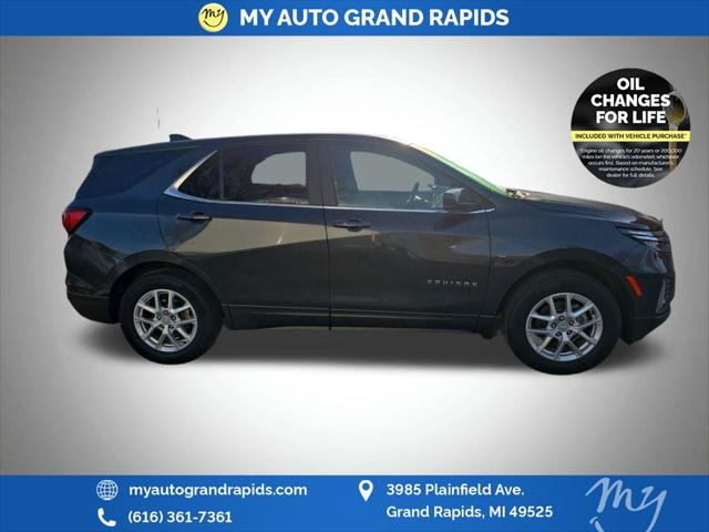 2023 Chevrolet Equinox AWD LT