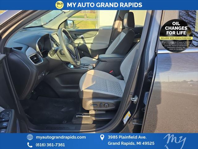 2023 Chevrolet Equinox AWD LT