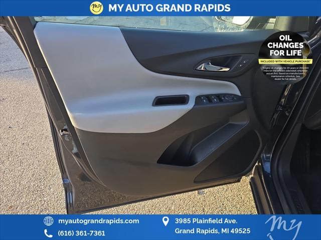 2023 Chevrolet Equinox AWD LT