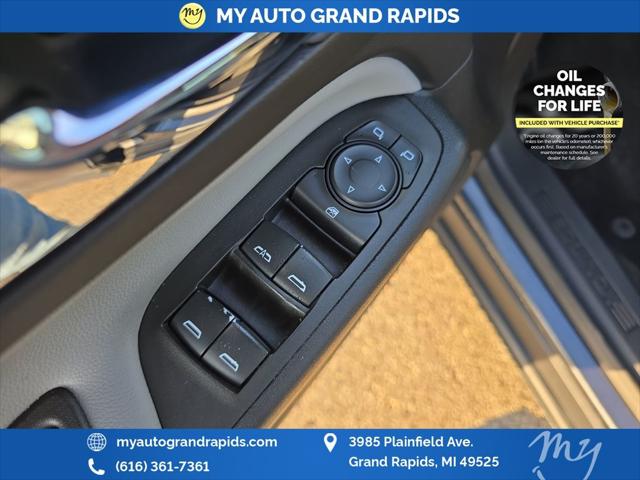 2023 Chevrolet Equinox AWD LT