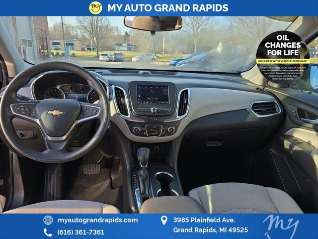 2023 Chevrolet Equinox AWD LT
