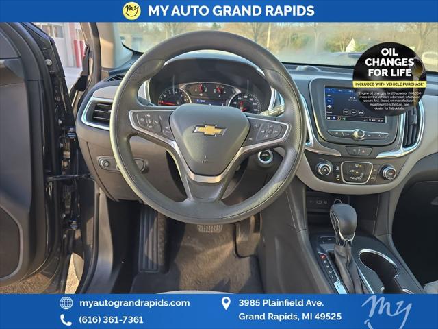 2023 Chevrolet Equinox AWD LT