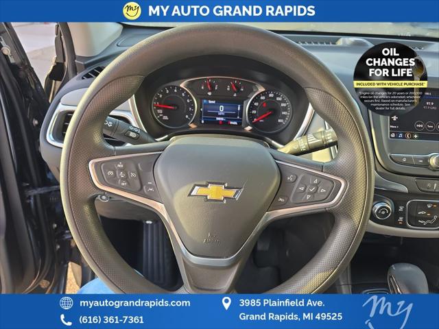2023 Chevrolet Equinox AWD LT