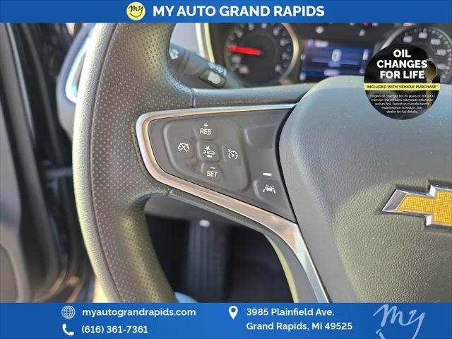 2023 Chevrolet Equinox AWD LT