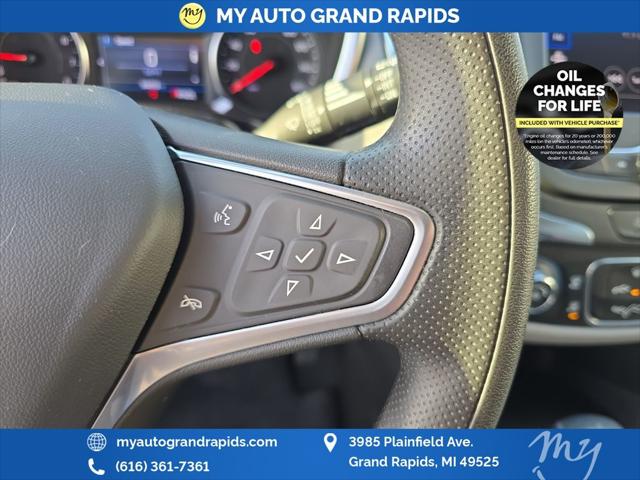 2023 Chevrolet Equinox AWD LT
