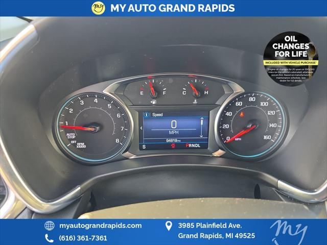 2023 Chevrolet Equinox AWD LT