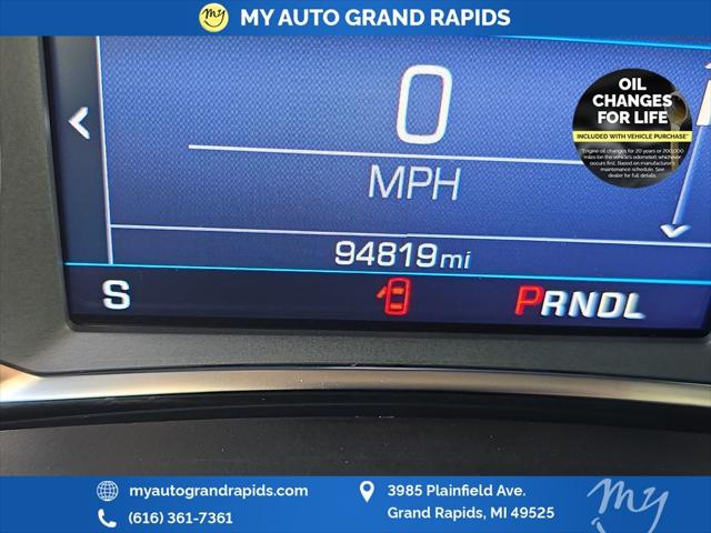 2023 Chevrolet Equinox AWD LT