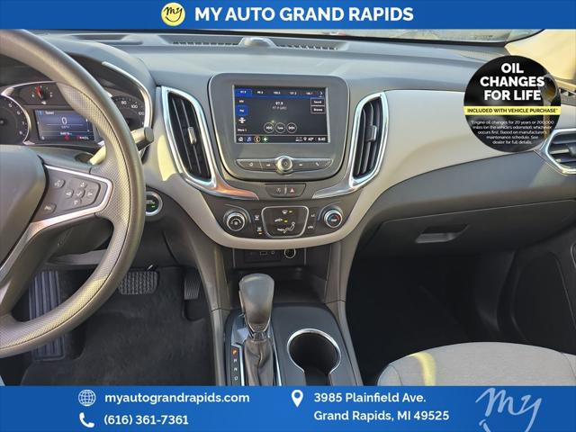 2023 Chevrolet Equinox AWD LT