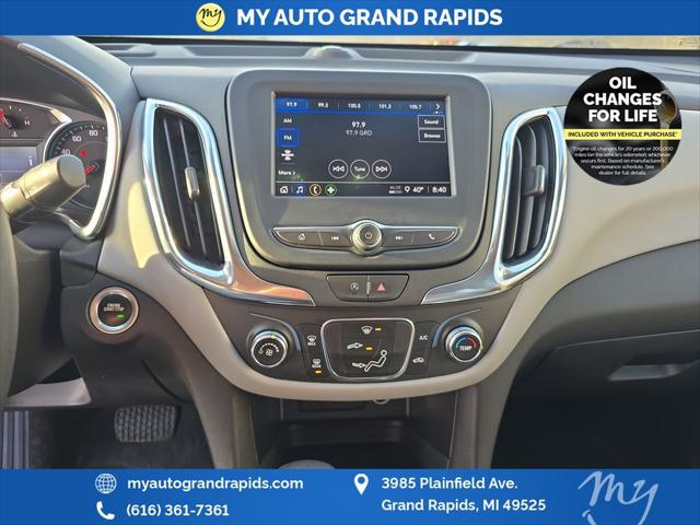 2023 Chevrolet Equinox AWD LT