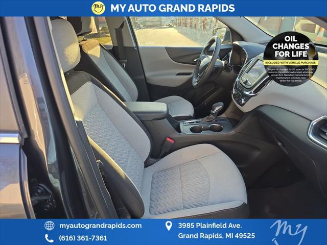 2023 Chevrolet Equinox AWD LT