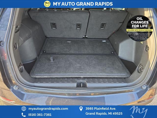2023 Chevrolet Equinox AWD LT