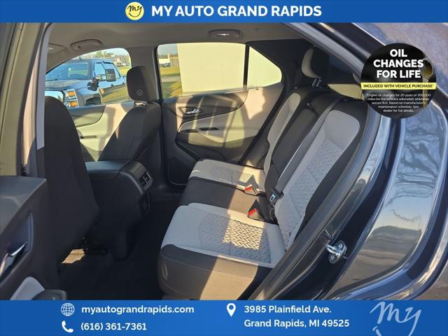 2023 Chevrolet Equinox AWD LT