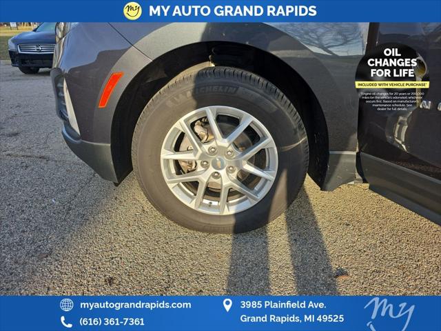 2023 Chevrolet Equinox AWD LT