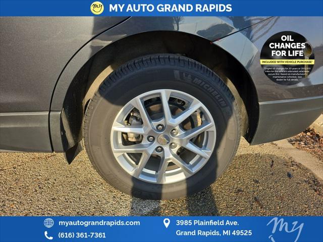 2023 Chevrolet Equinox AWD LT