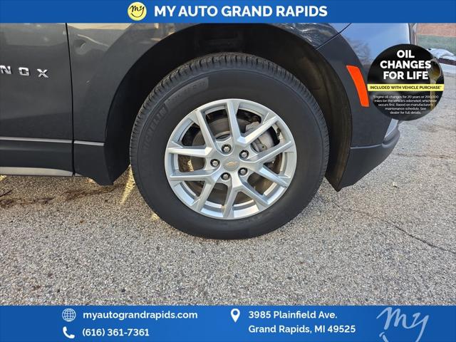 2023 Chevrolet Equinox AWD LT