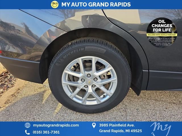 2023 Chevrolet Equinox AWD LT