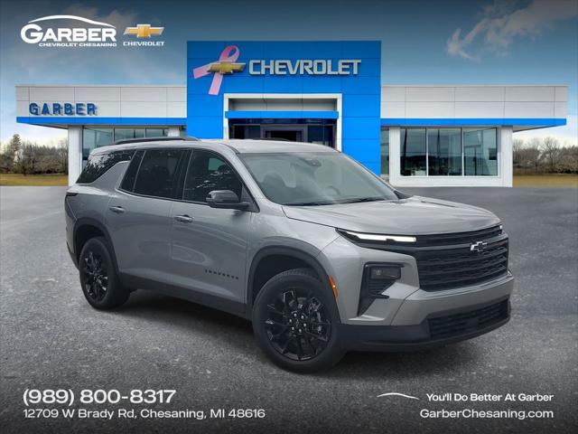 2026 Chevrolet Traverse AWD LT for sale in Chesaning, MI