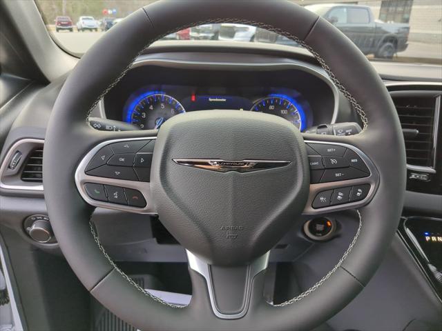 2026 Chrysler Voyager LX