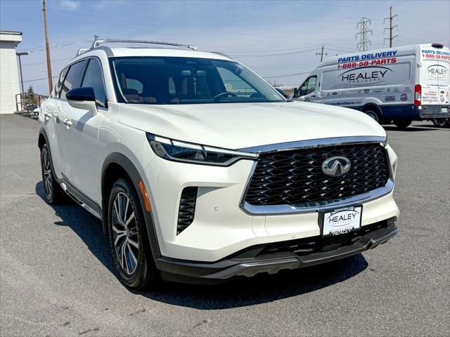 2024 INFINITI QX60 SENSORY AWD for sale in Middletown, NY