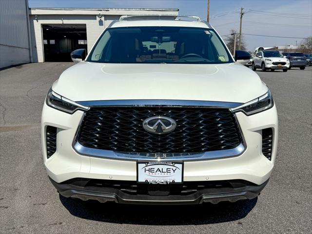 2024 INFINITI QX60 SENSORY AWD