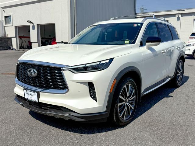 2024 INFINITI QX60 SENSORY AWD