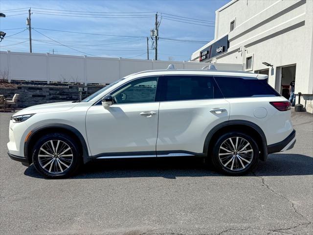2024 INFINITI QX60 SENSORY AWD