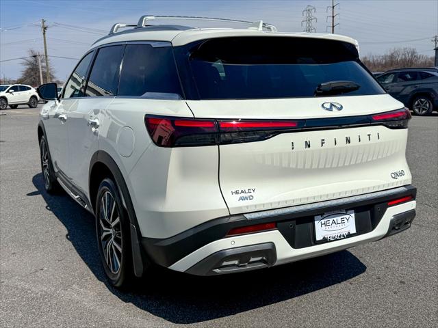 2024 INFINITI QX60 SENSORY AWD