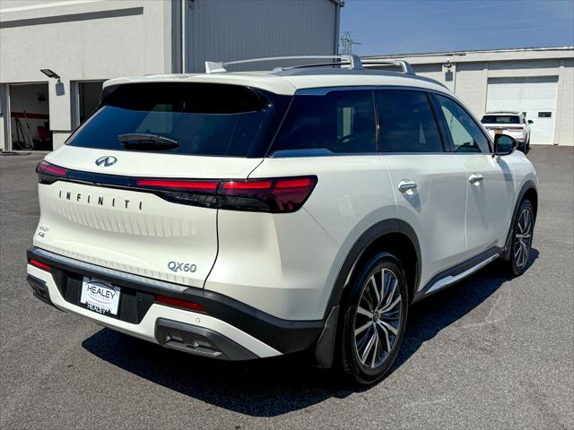 2024 INFINITI QX60 SENSORY AWD