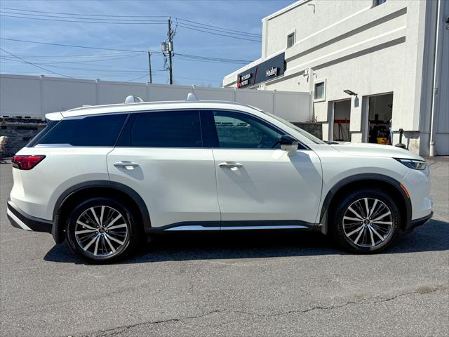 2024 INFINITI QX60 SENSORY AWD