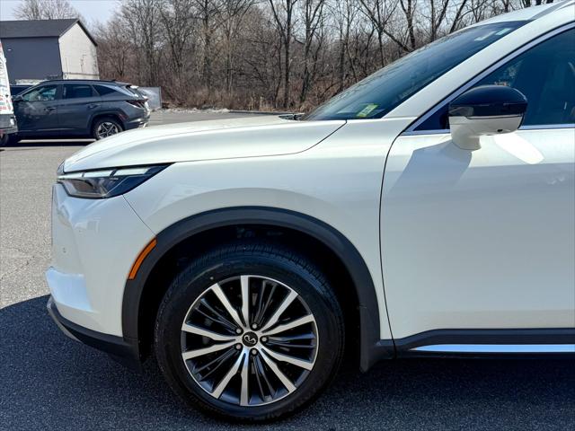 2024 INFINITI QX60 SENSORY AWD