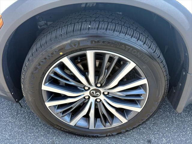 2024 INFINITI QX60 SENSORY AWD