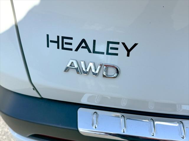 2024 INFINITI QX60 SENSORY AWD