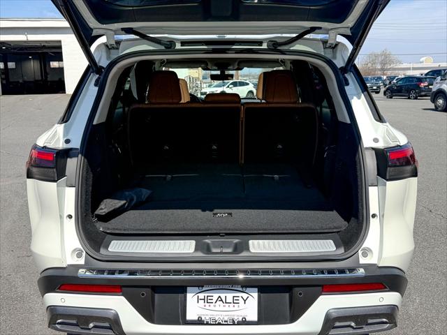 2024 INFINITI QX60 SENSORY AWD