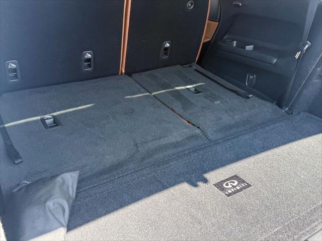 2024 INFINITI QX60 SENSORY AWD