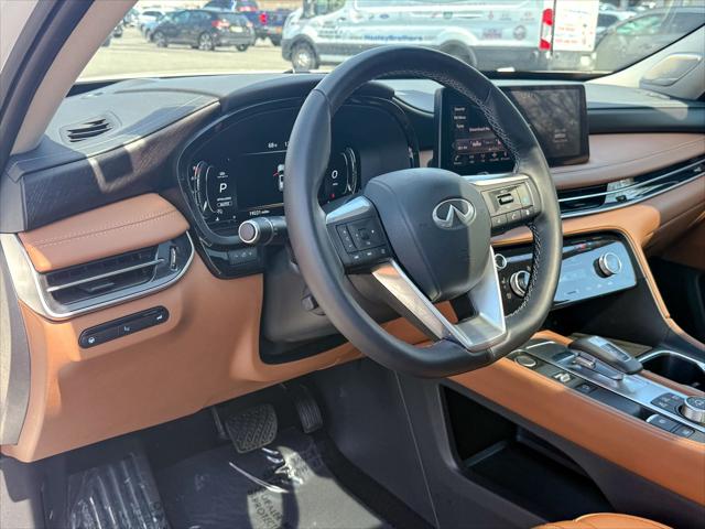 2024 INFINITI QX60 SENSORY AWD