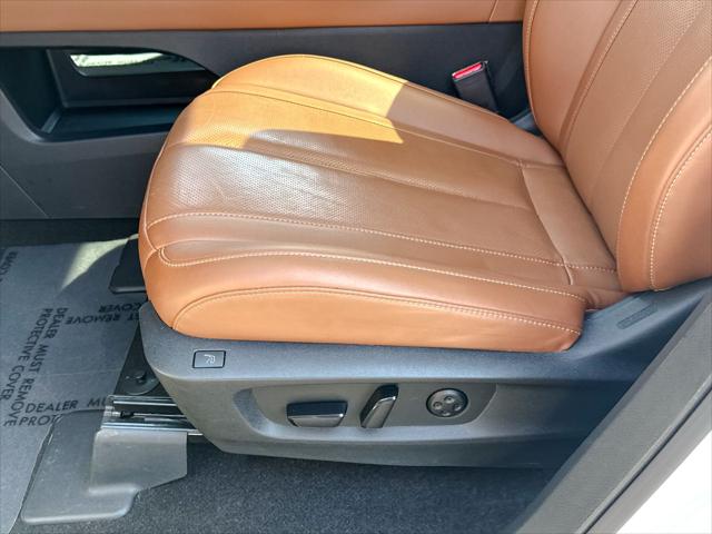2024 INFINITI QX60 SENSORY AWD