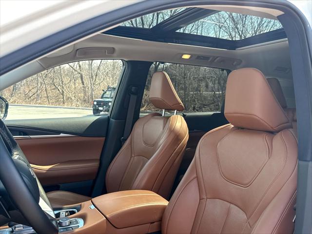 2024 INFINITI QX60 SENSORY AWD