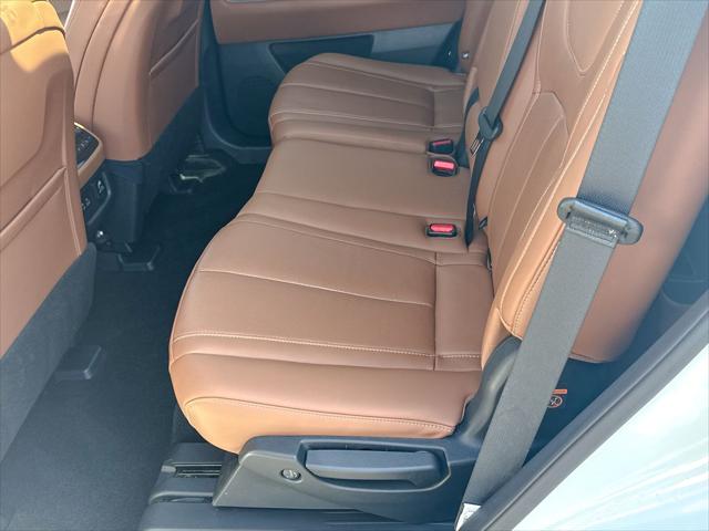 2024 INFINITI QX60 SENSORY AWD