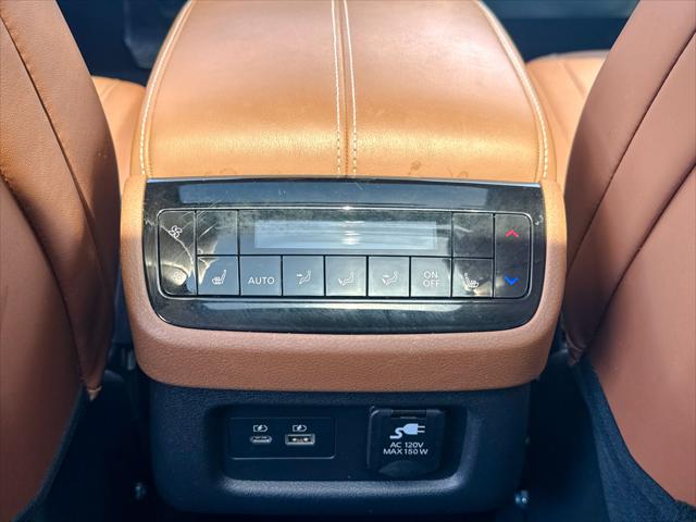 2024 INFINITI QX60 SENSORY AWD