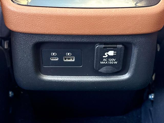 2024 INFINITI QX60 SENSORY AWD